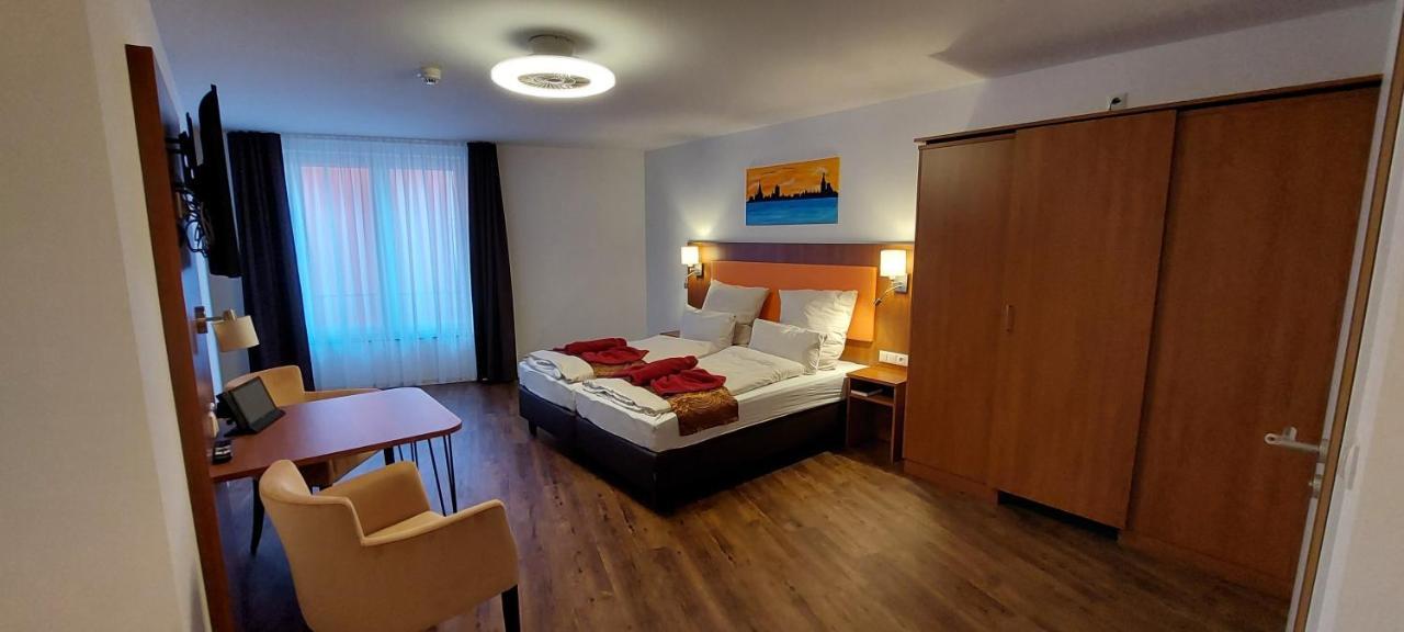 Hotel Amber Altstadt Штральзунд Екстер'єр фото