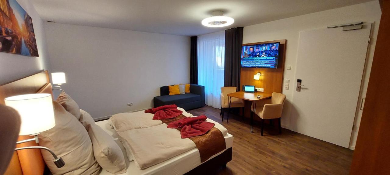 Hotel Amber Altstadt Штральзунд Екстер'єр фото
