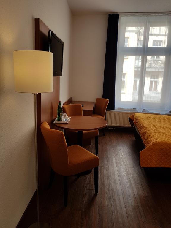 Hotel Amber Altstadt Штральзунд Екстер'єр фото